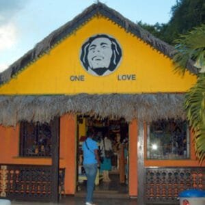 Bob Marley Nine Mile + Dunn's River Tour - 4 Hours