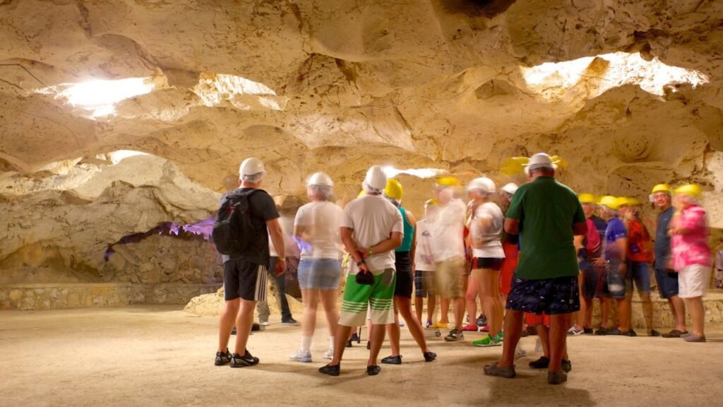 Image of Green Grotto Cave with Irie Excursions