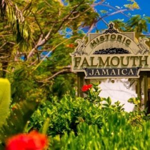 Falmouth Highlights & Martha Brae Rafting - 5 Hours