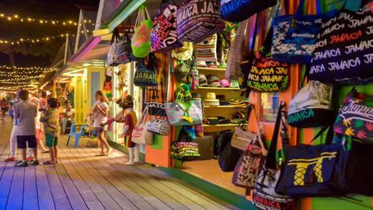 montego bay shopping service