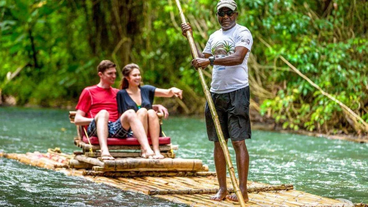 Martha Brae Rafting - 4 Hours