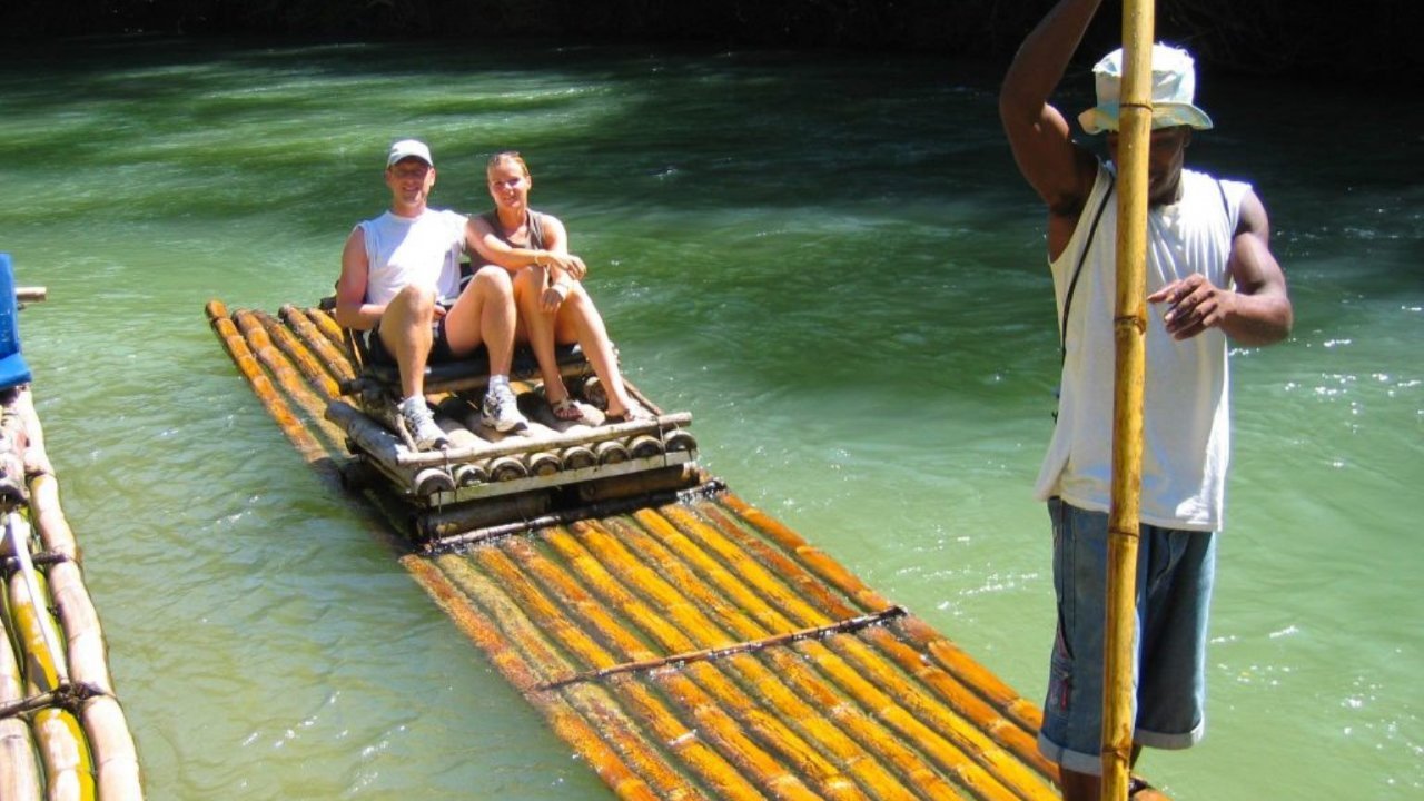 image of White River Rafting