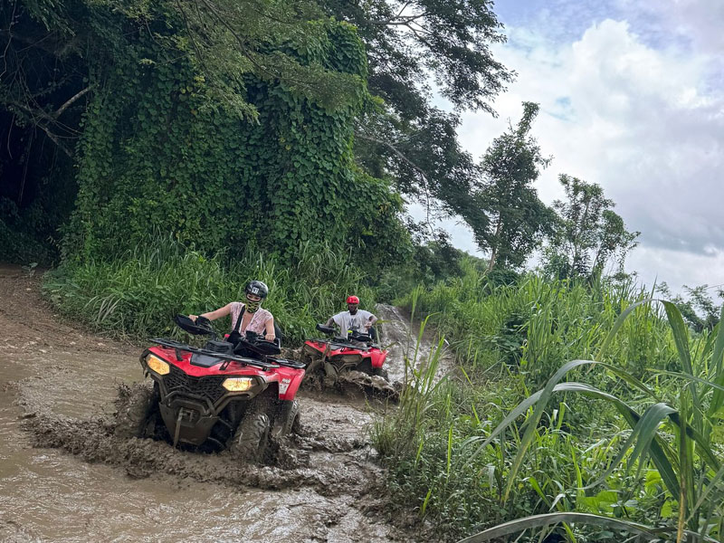 ATV Adventure Rides