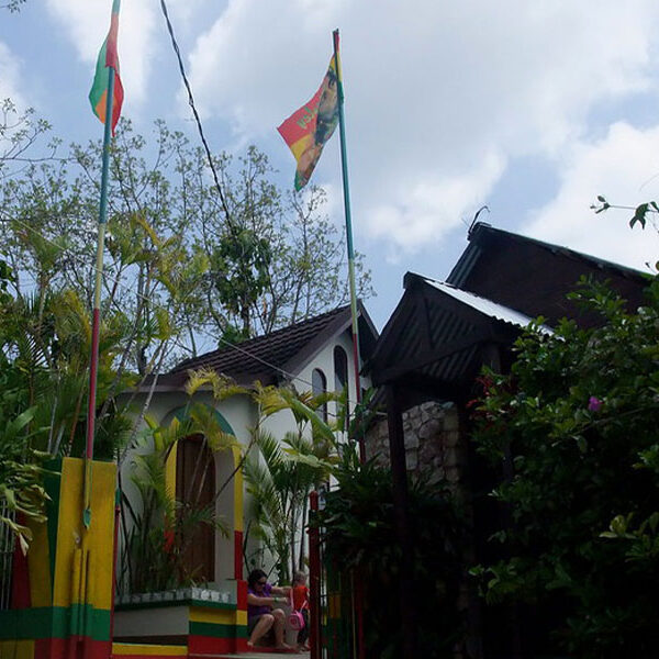 Bob Marley 9 Miles Tour (Birthplace)