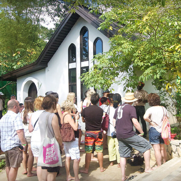 Bob Marley 9 Miles & Dunn's River Tour