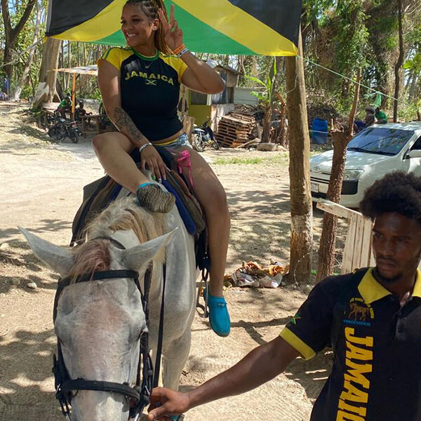 Horseback Riding & Dunn’s River or Blue Hole Falls