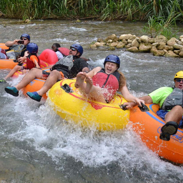 River Tubing & Horseback Ride Experience