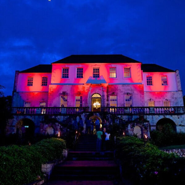 Rose Hall Great House Night Tour