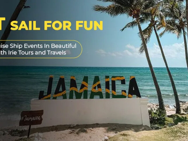 Set Sail for Fun: Exciting Cruise Ship Events in Jamaica